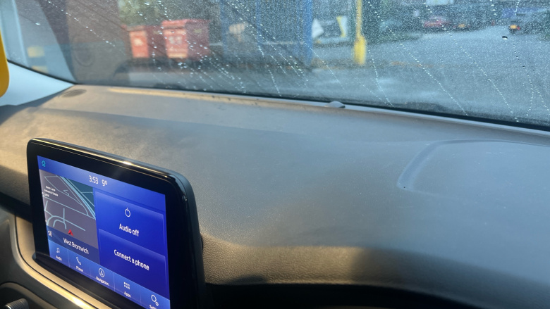 Ford Focus 1.0 EcoBoost Hybrid mHEV 125 Titanium Edition 5dr Petrol Hatchback